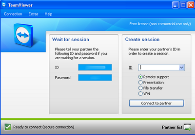 TeamViewer 5